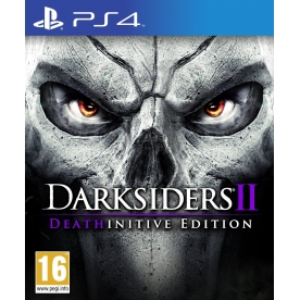Darksiders II 2 Deathinitive Edition PS4 Game